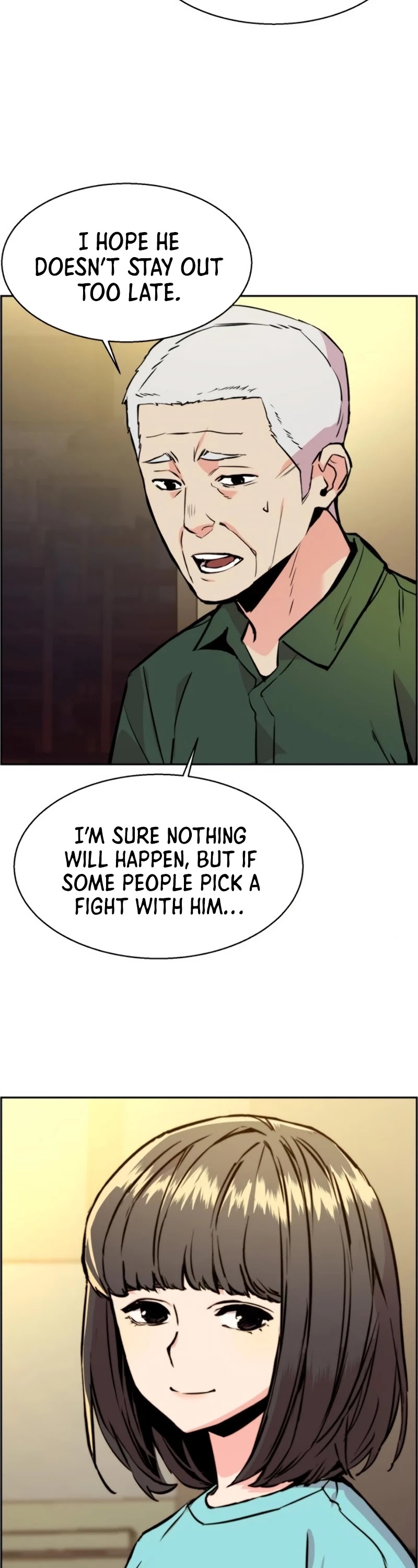 Read Teenage Mercenary Manga Online