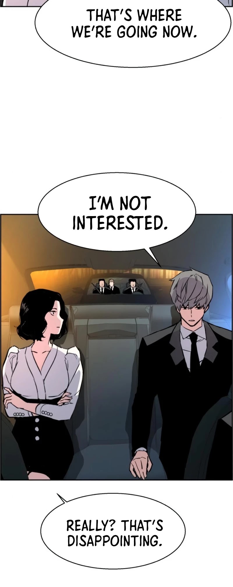 Read Teenage Mercenary Manga Online