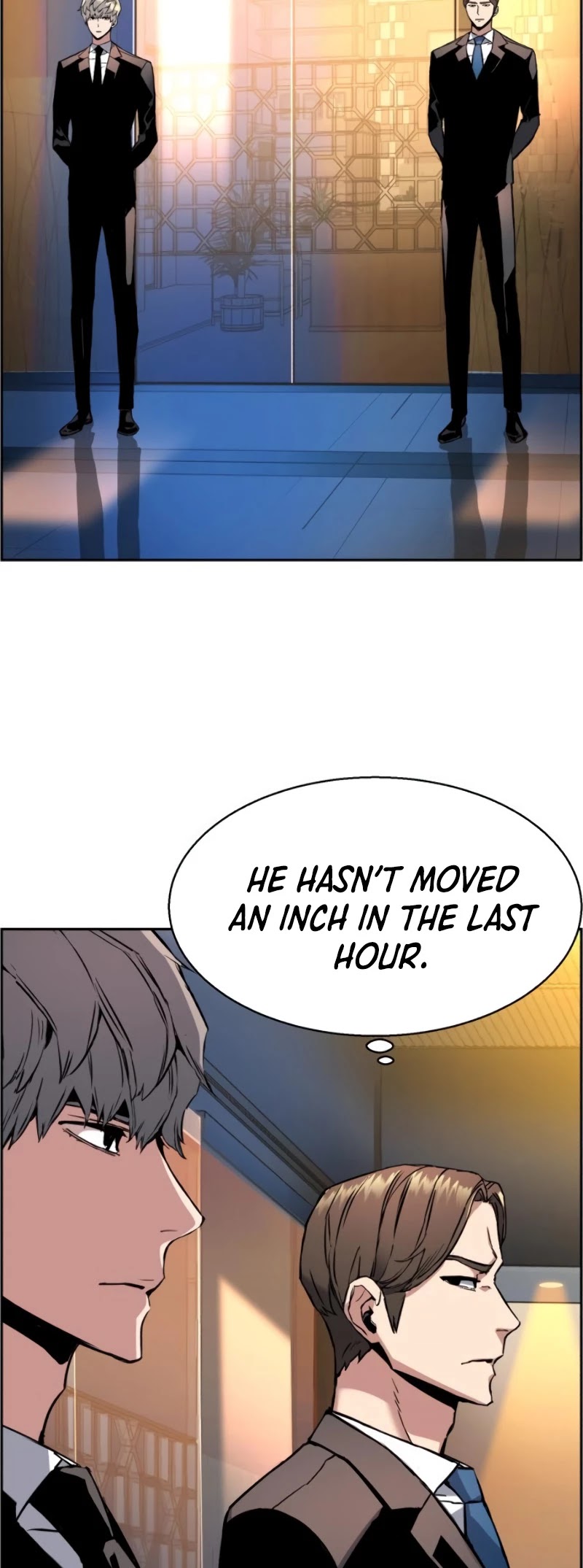 Read Teenage Mercenary Manga Online
