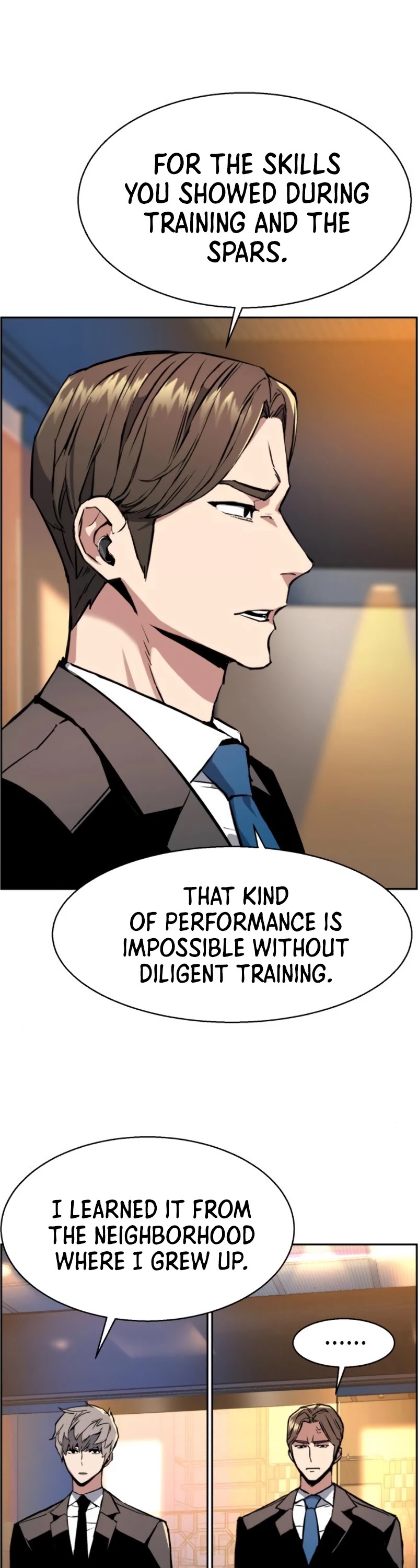 Read Teenage Mercenary Manga Online