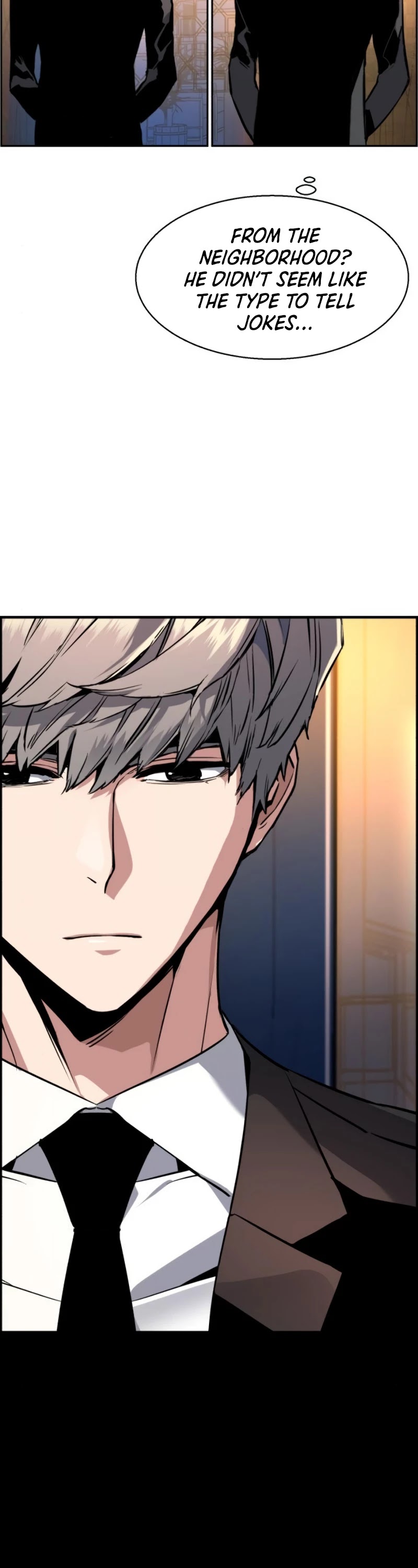 Read Teenage Mercenary Manga Online