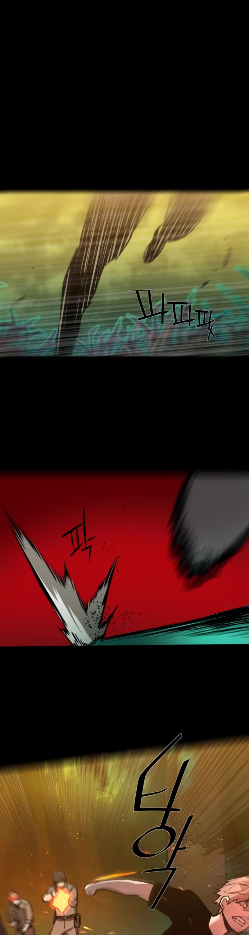 Read Teenage Mercenary Manga Online