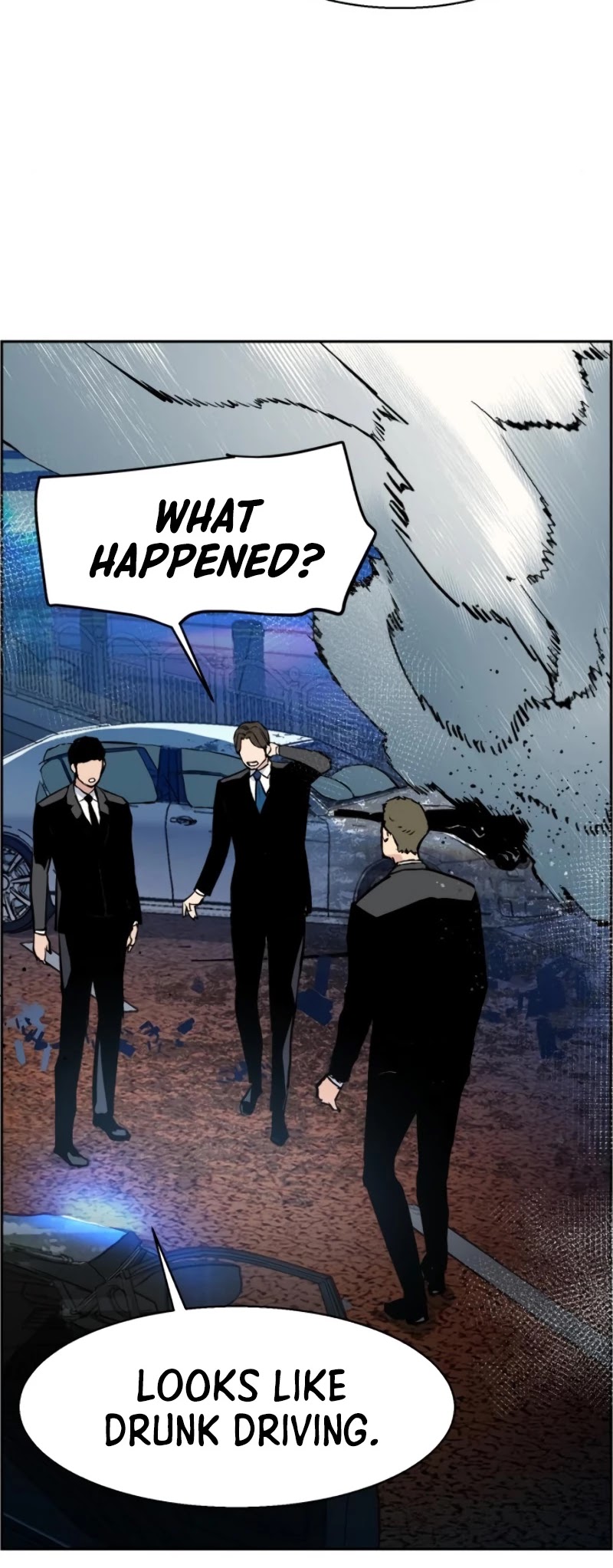 Read Teenage Mercenary Manga Online
