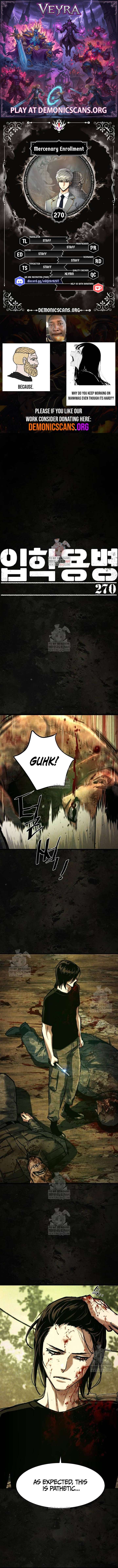 Read Teenage Mercenary Manga Online