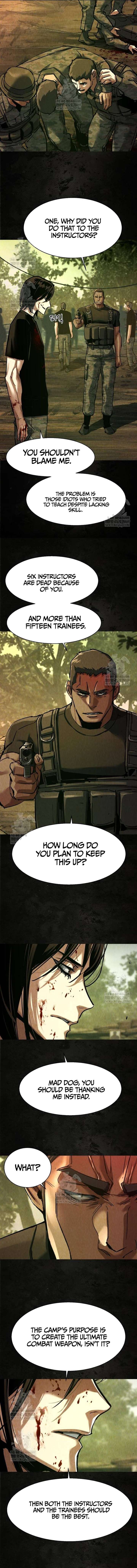 Read Teenage Mercenary Manga Online