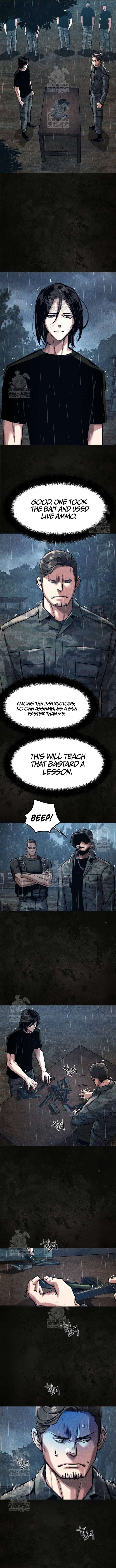 Read Teenage Mercenary Manga Online