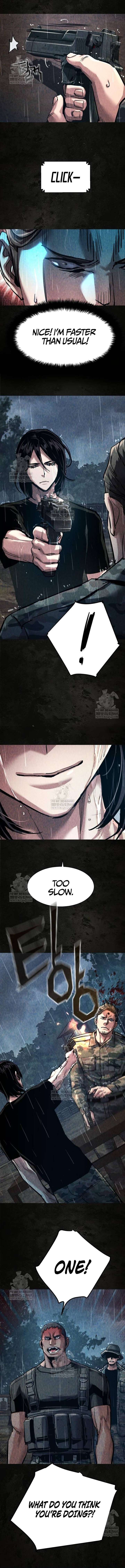Read Teenage Mercenary Manga Online