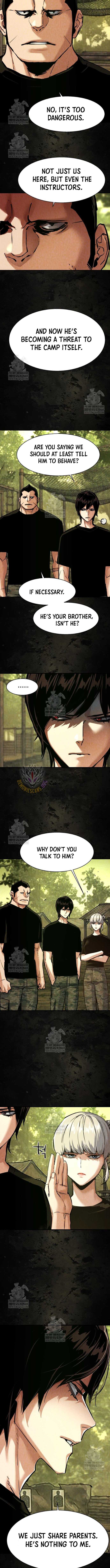 Read Teenage Mercenary Manga Online