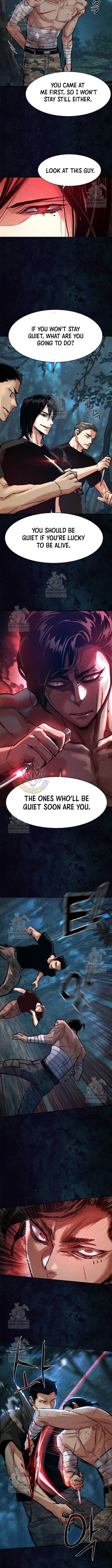 Read Teenage Mercenary Manga Online