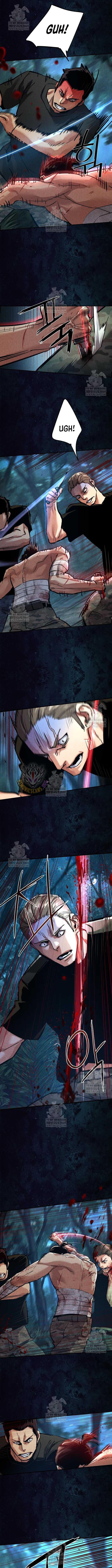 Read Teenage Mercenary Manga Online
