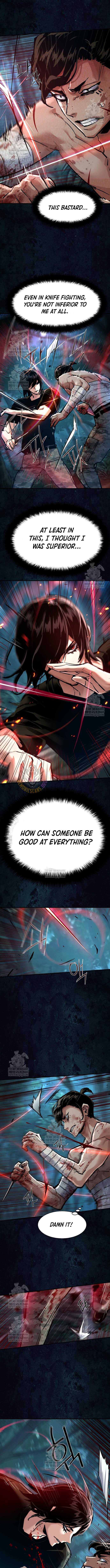 Read Teenage Mercenary Manga Online