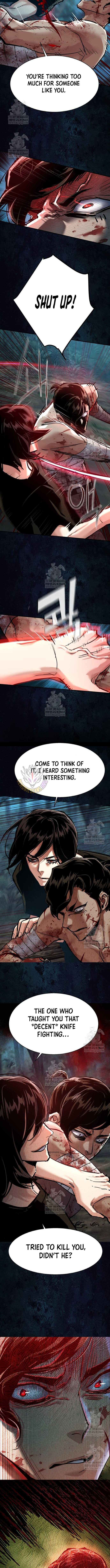 Read Teenage Mercenary Manga Online