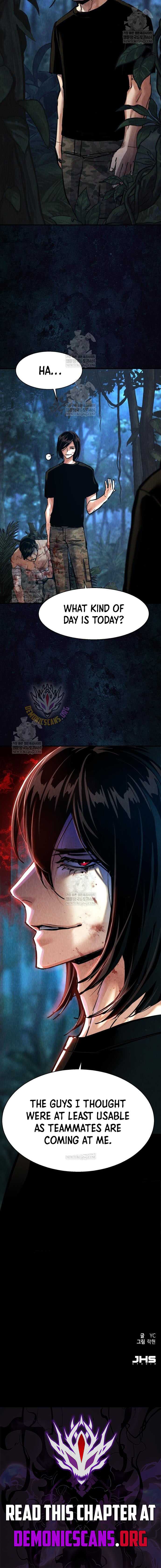 Read Teenage Mercenary Manga Online