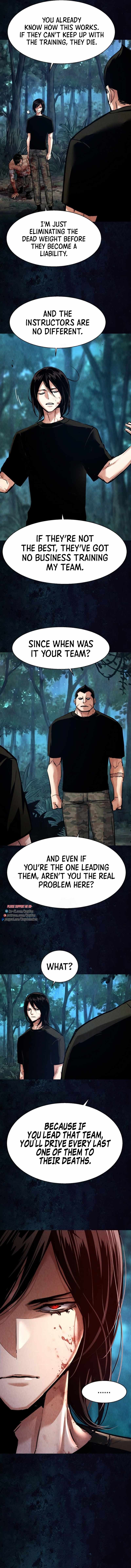 Read Teenage Mercenary Manga Online