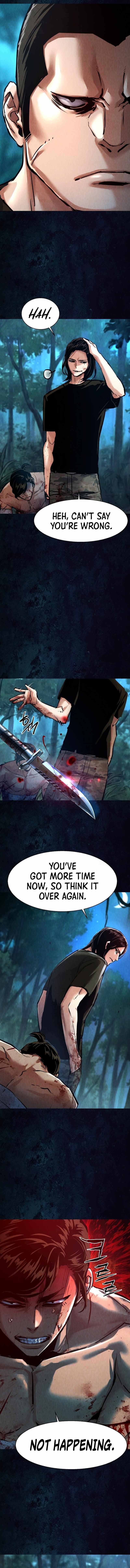 Read Teenage Mercenary Manga Online