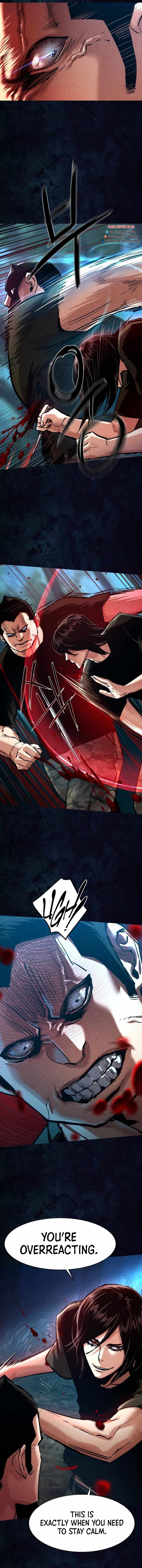 Read Teenage Mercenary Manga Online