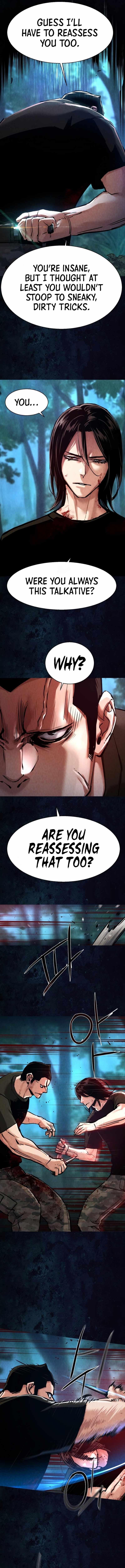 Read Teenage Mercenary Manga Online