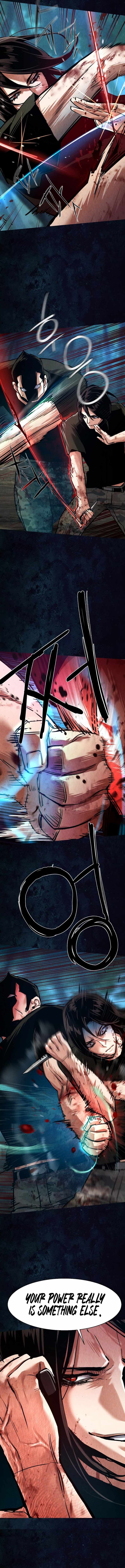 Read Teenage Mercenary Manga Online