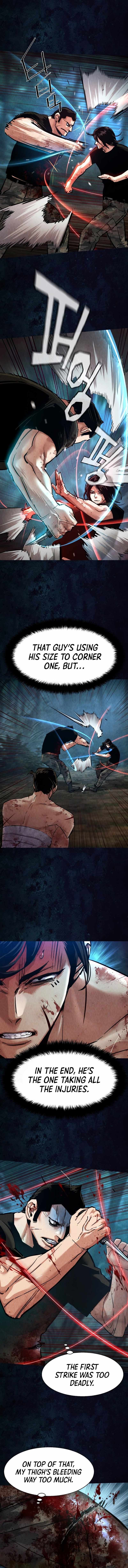 Read Teenage Mercenary Manga Online