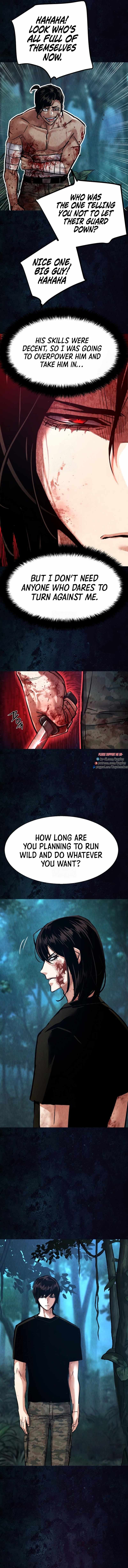 Read Teenage Mercenary Manga Online