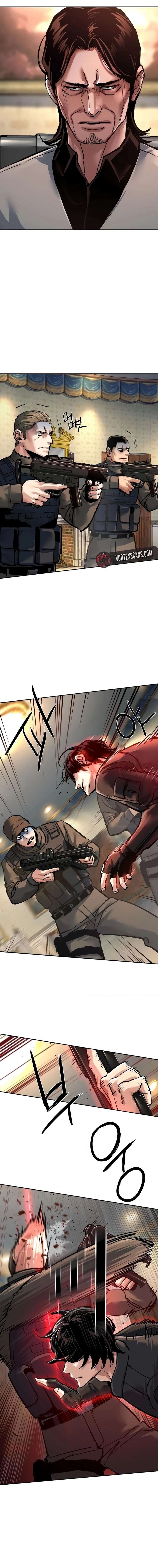 Read Teenage Mercenary Manga Online
