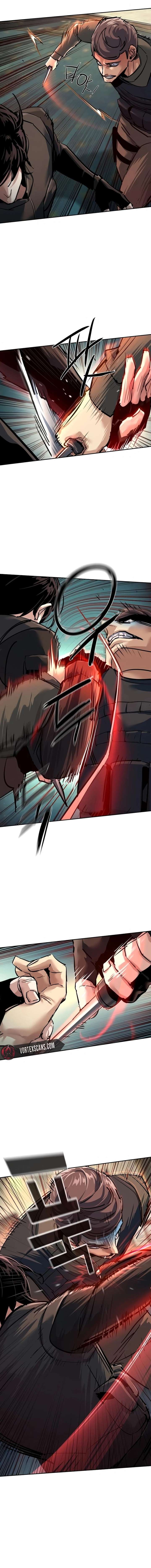 Read Teenage Mercenary Manga Online