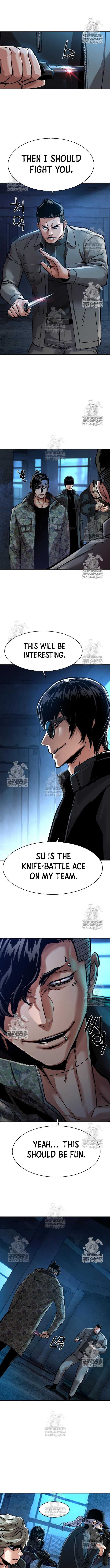 Read Teenage Mercenary Manga Online