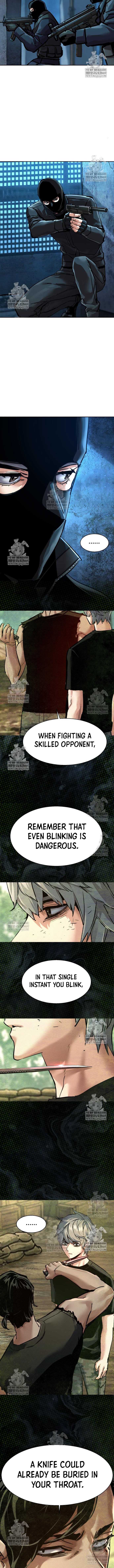 Read Teenage Mercenary Manga Online