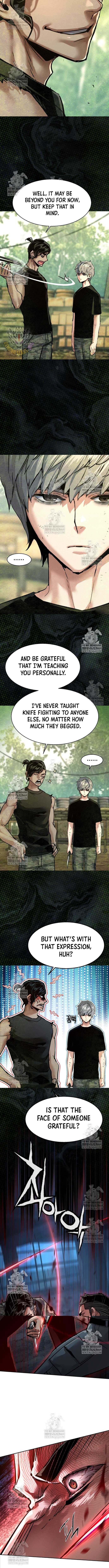 Read Teenage Mercenary Manga Online