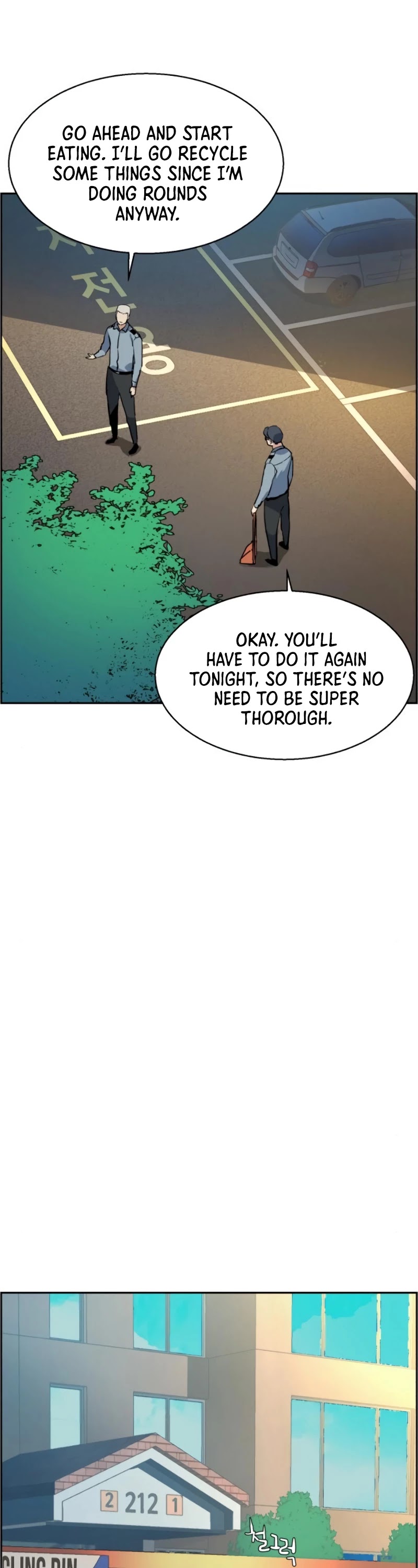 Read Teenage Mercenary Manga Online