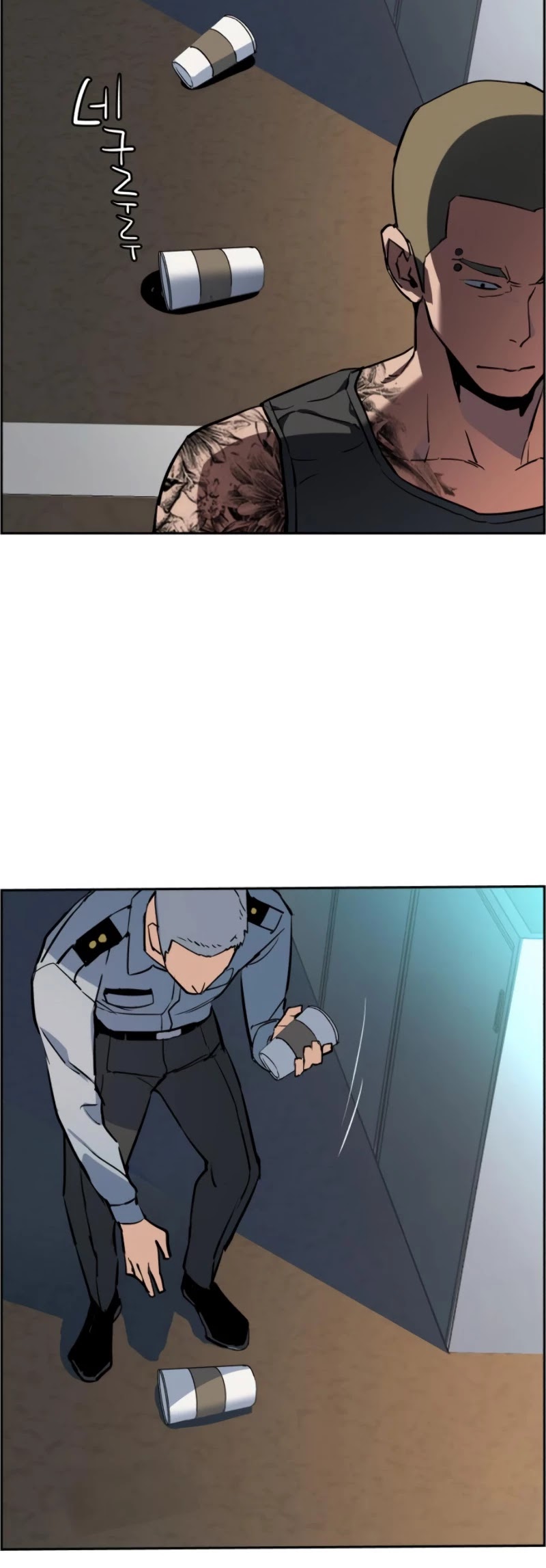Read Teenage Mercenary Manga Online