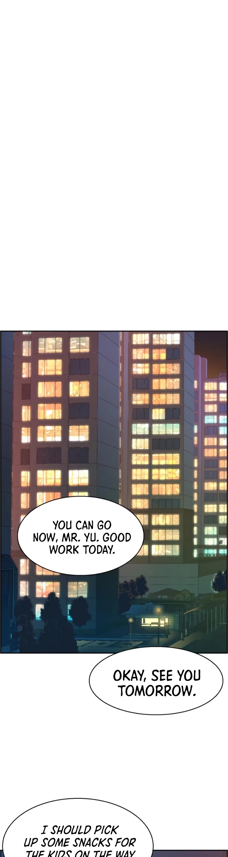 Read Teenage Mercenary Manga Online