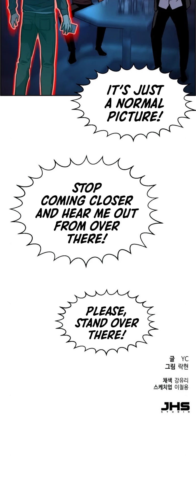 Read Teenage Mercenary Manga Online
