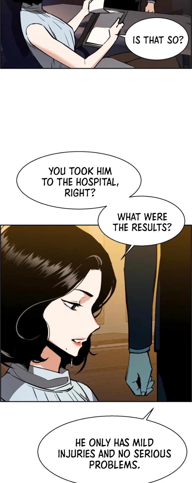 Read Teenage Mercenary Manga Online