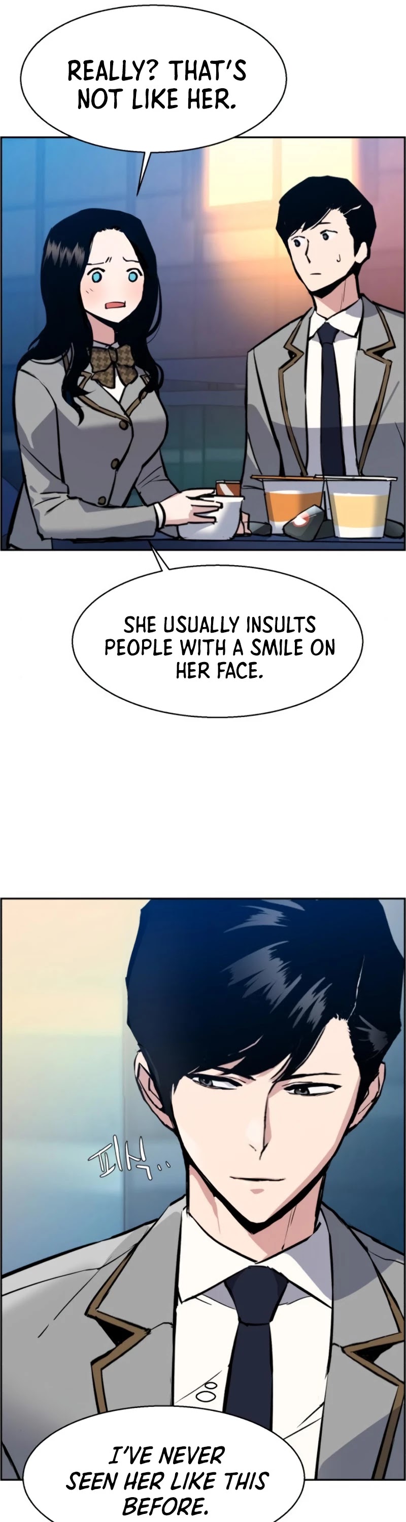 Read Teenage Mercenary Manga Online