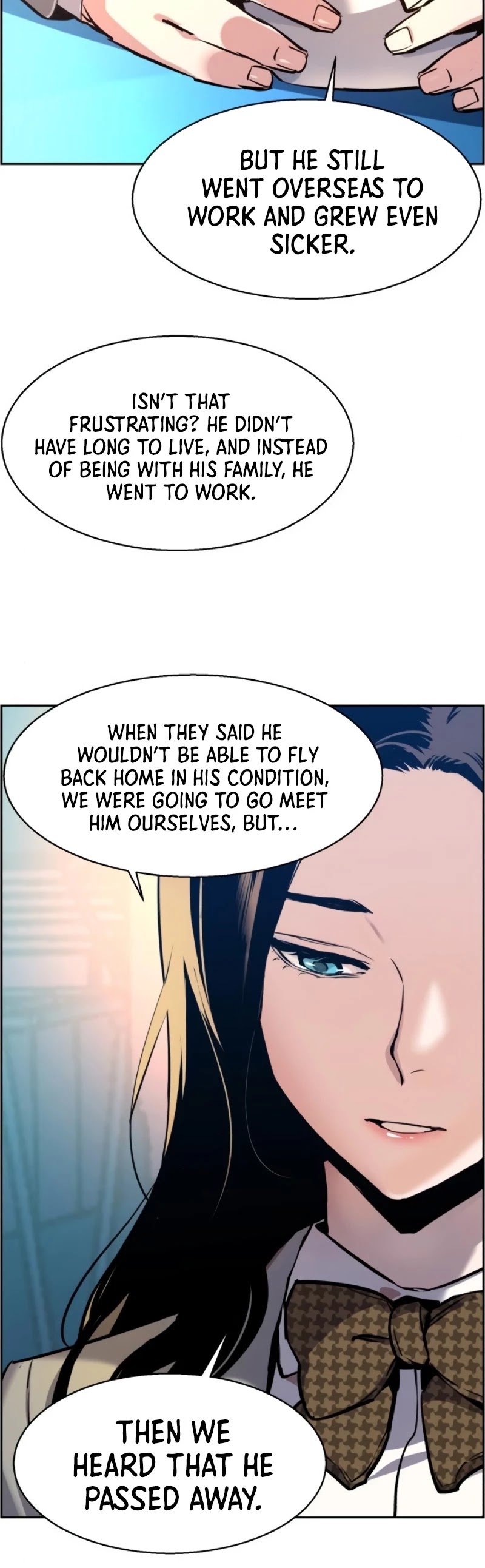 Read Teenage Mercenary Manga Online