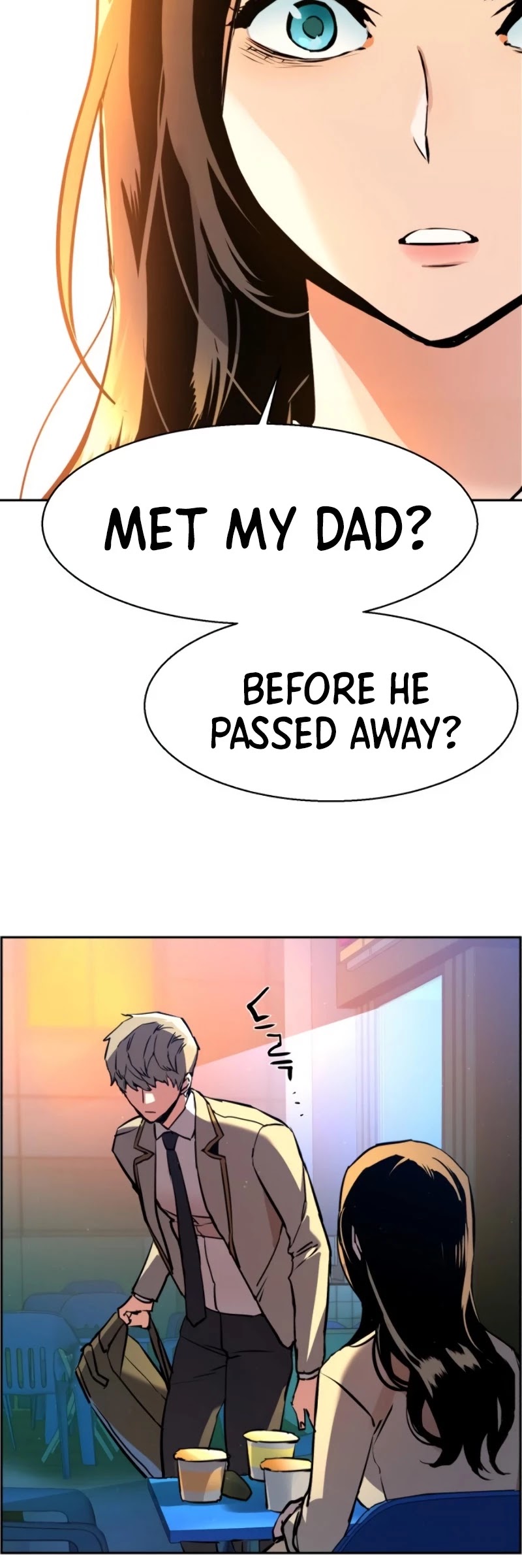 Read Teenage Mercenary Manga Online
