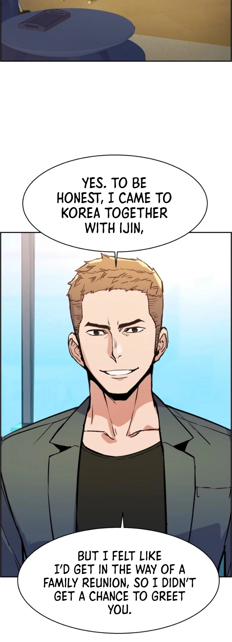 Read Teenage Mercenary Manga Online