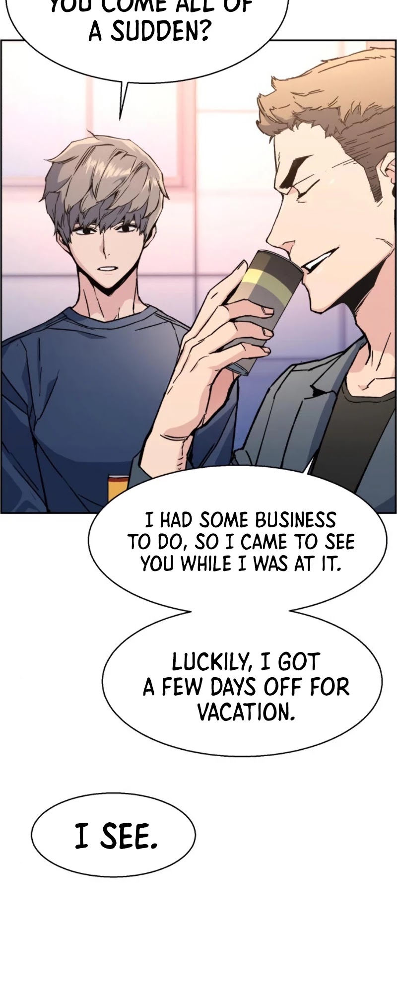 Read Teenage Mercenary Manga Online
