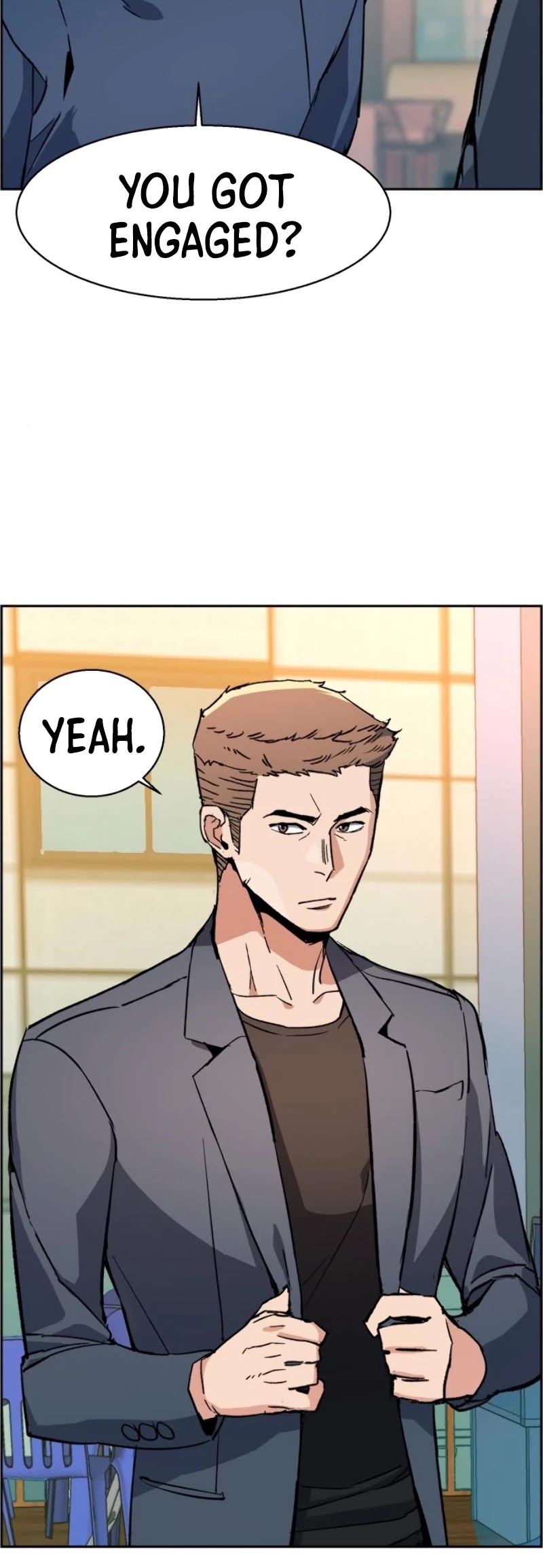 Read Teenage Mercenary Manga Online
