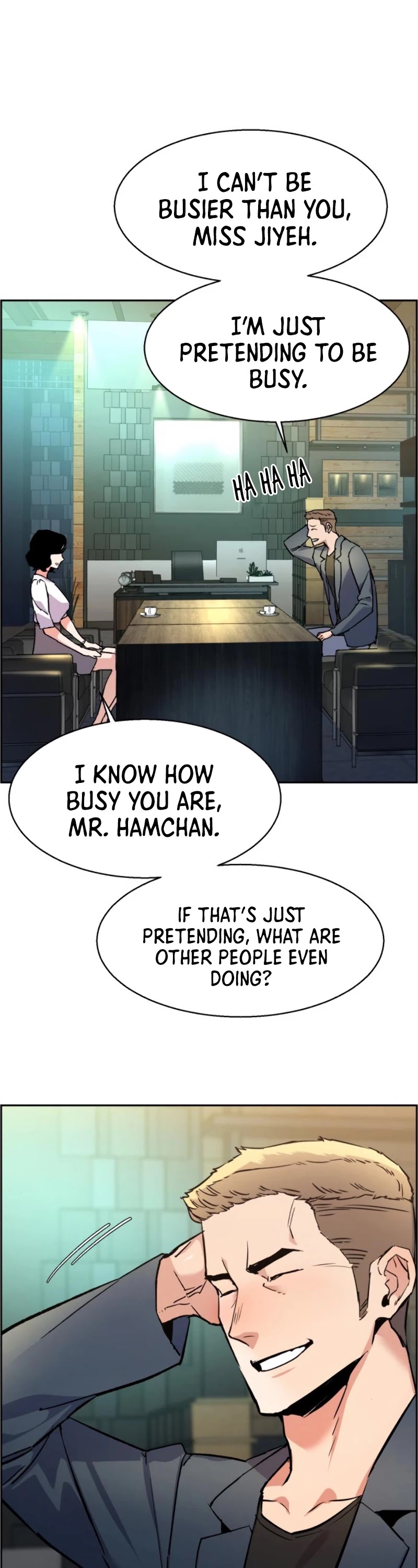 Read Teenage Mercenary Manga Online