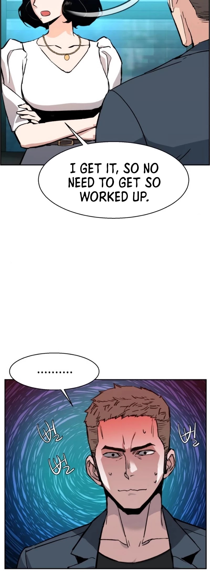 Read Teenage Mercenary Manga Online