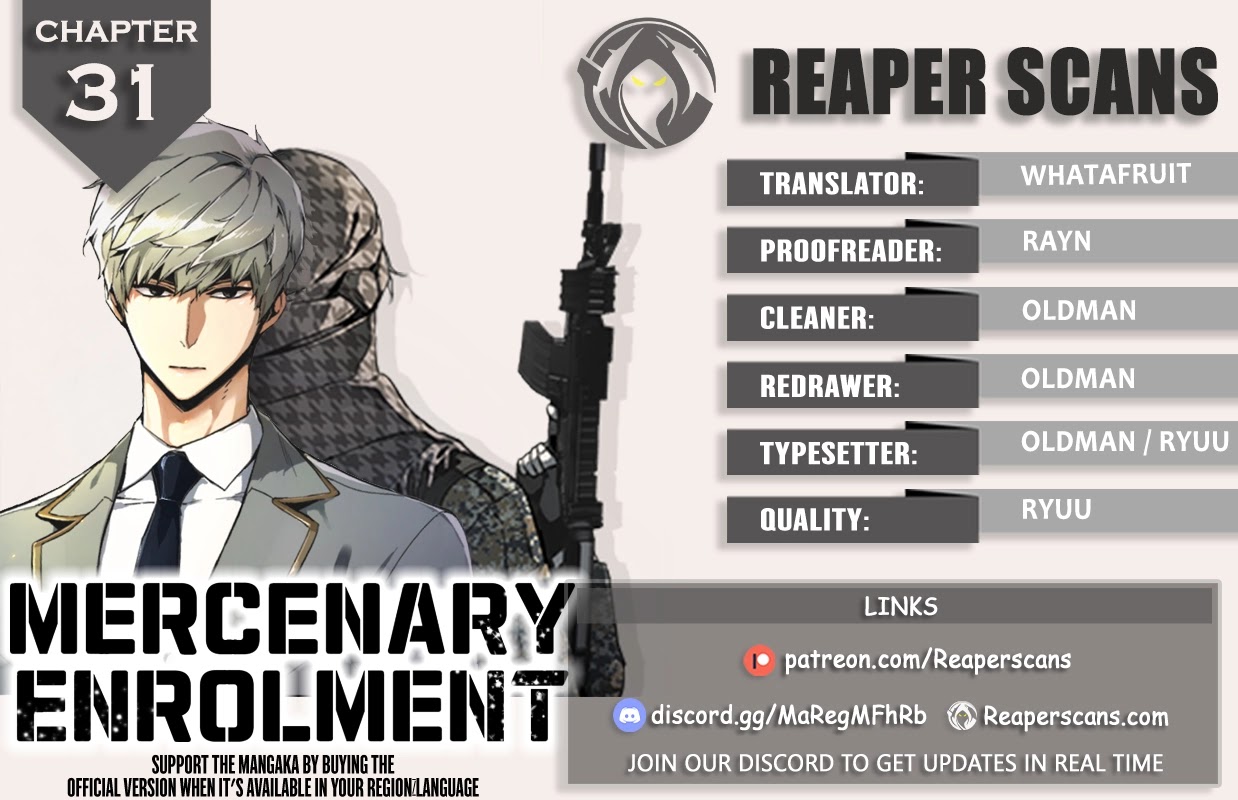 Read Teenage Mercenary Manga Online
