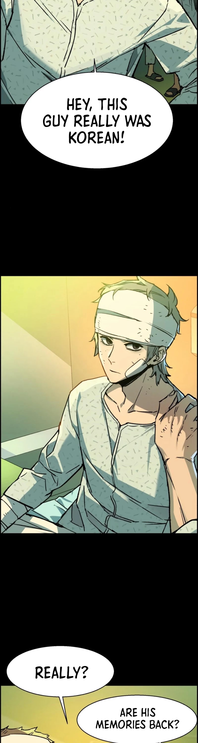 Read Teenage Mercenary Manga Online