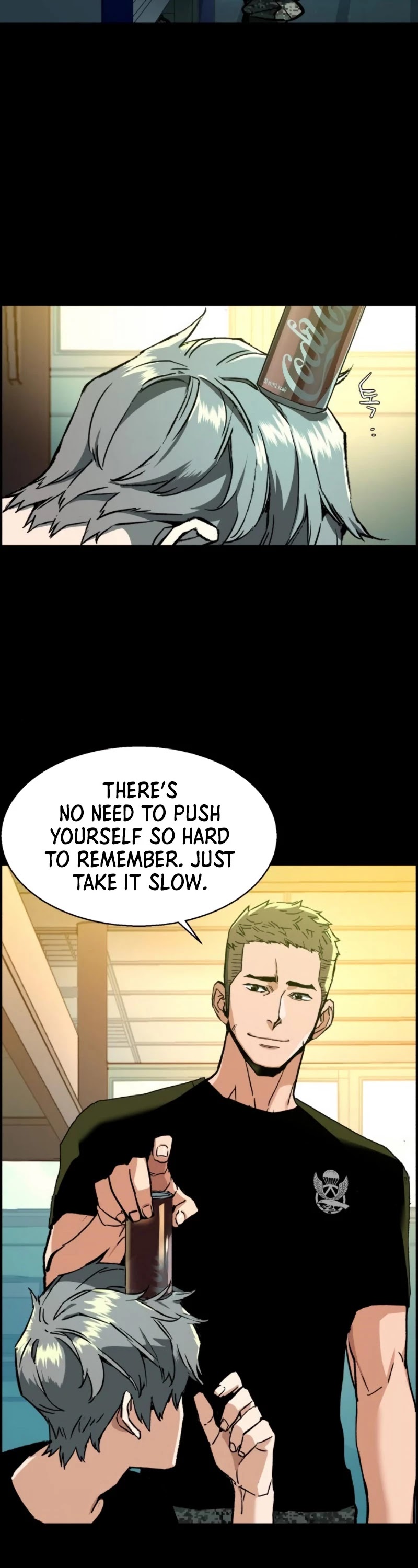 Read Teenage Mercenary Manga Online