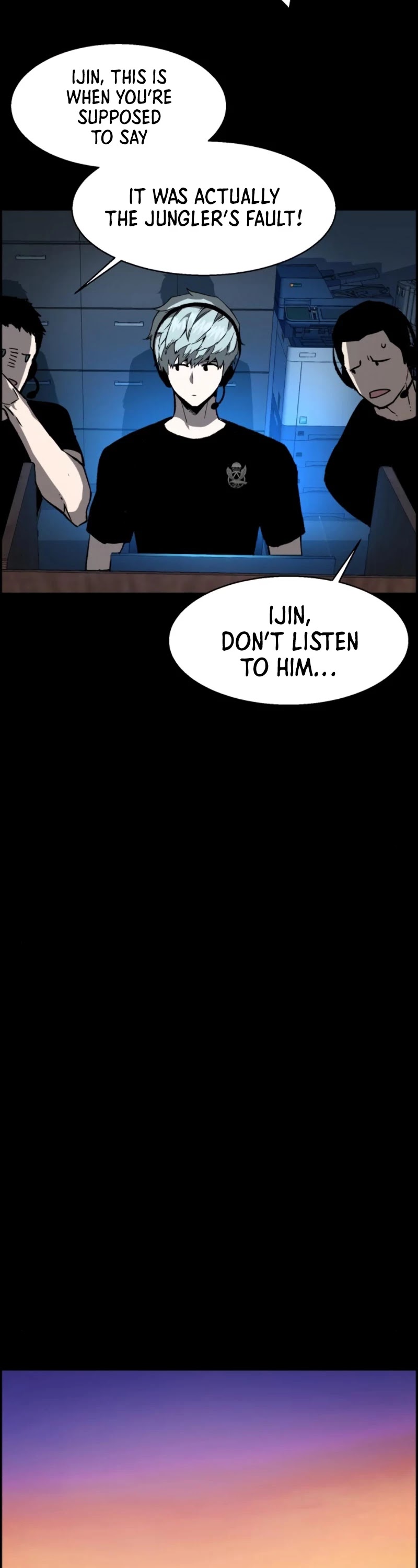 Read Teenage Mercenary Manga Online