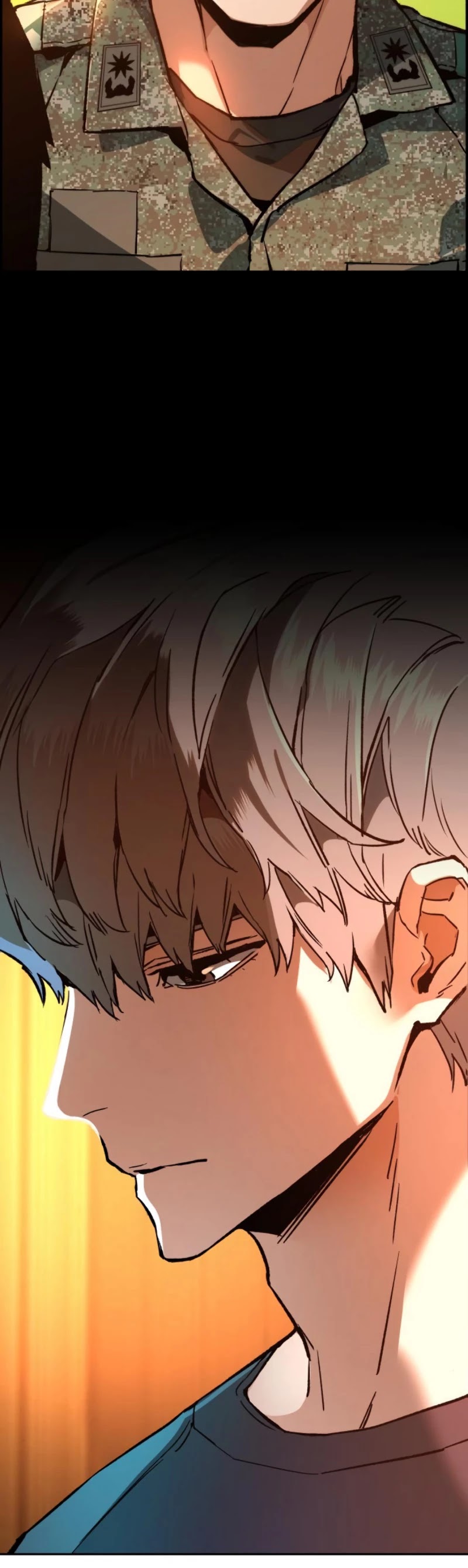 Read Teenage Mercenary Manga Online