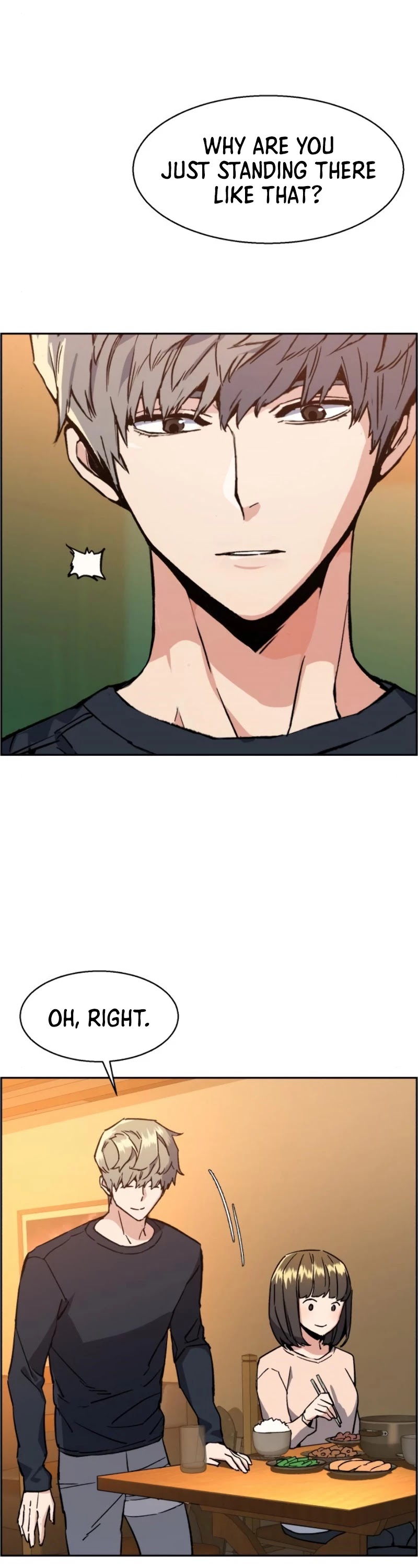 Read Teenage Mercenary Manga Online