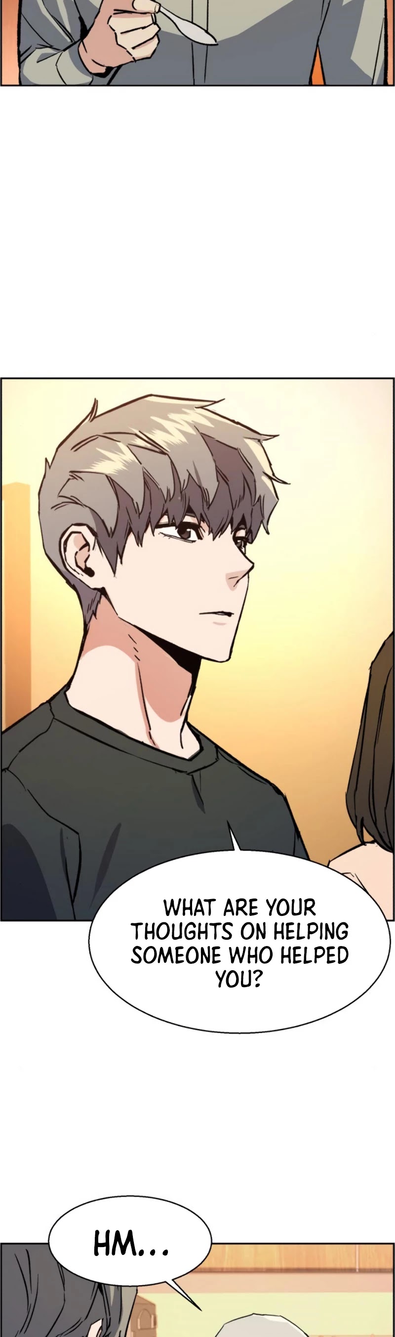 Read Teenage Mercenary Manga Online
