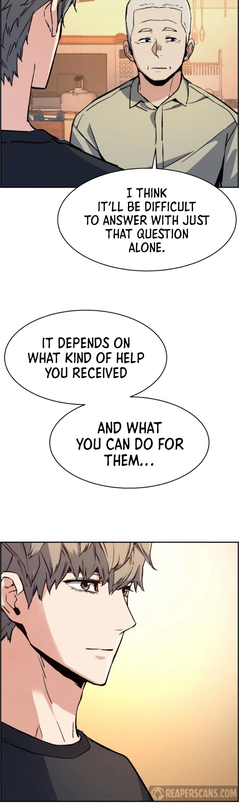 Read Teenage Mercenary Manga Online